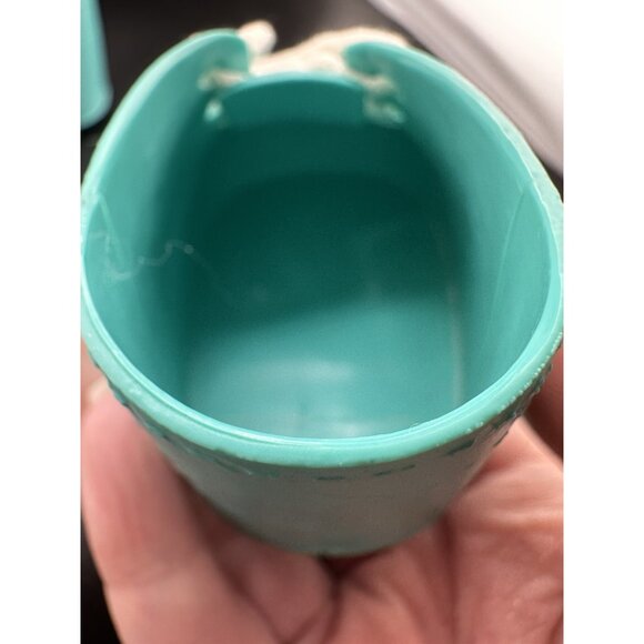 Cabbage Patch Kids Doll Blue Shoes Fits Original Size Dolls 1980s Oxford - Picture 8 of 8